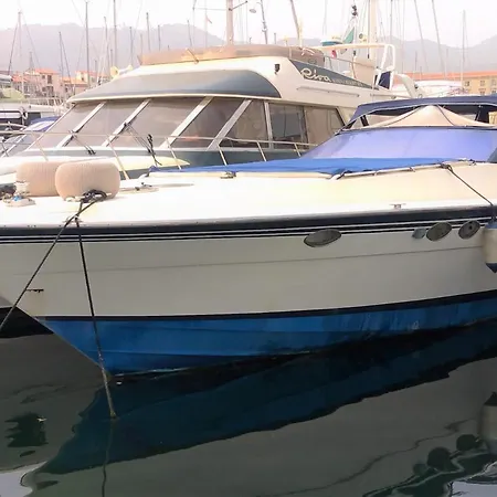 Desire Charming House Boat 船屋