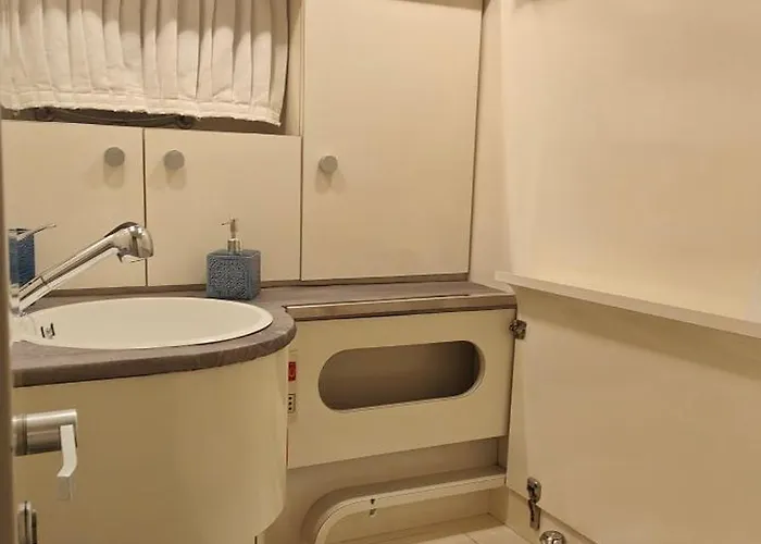 Desire Charming House Boat Palermo